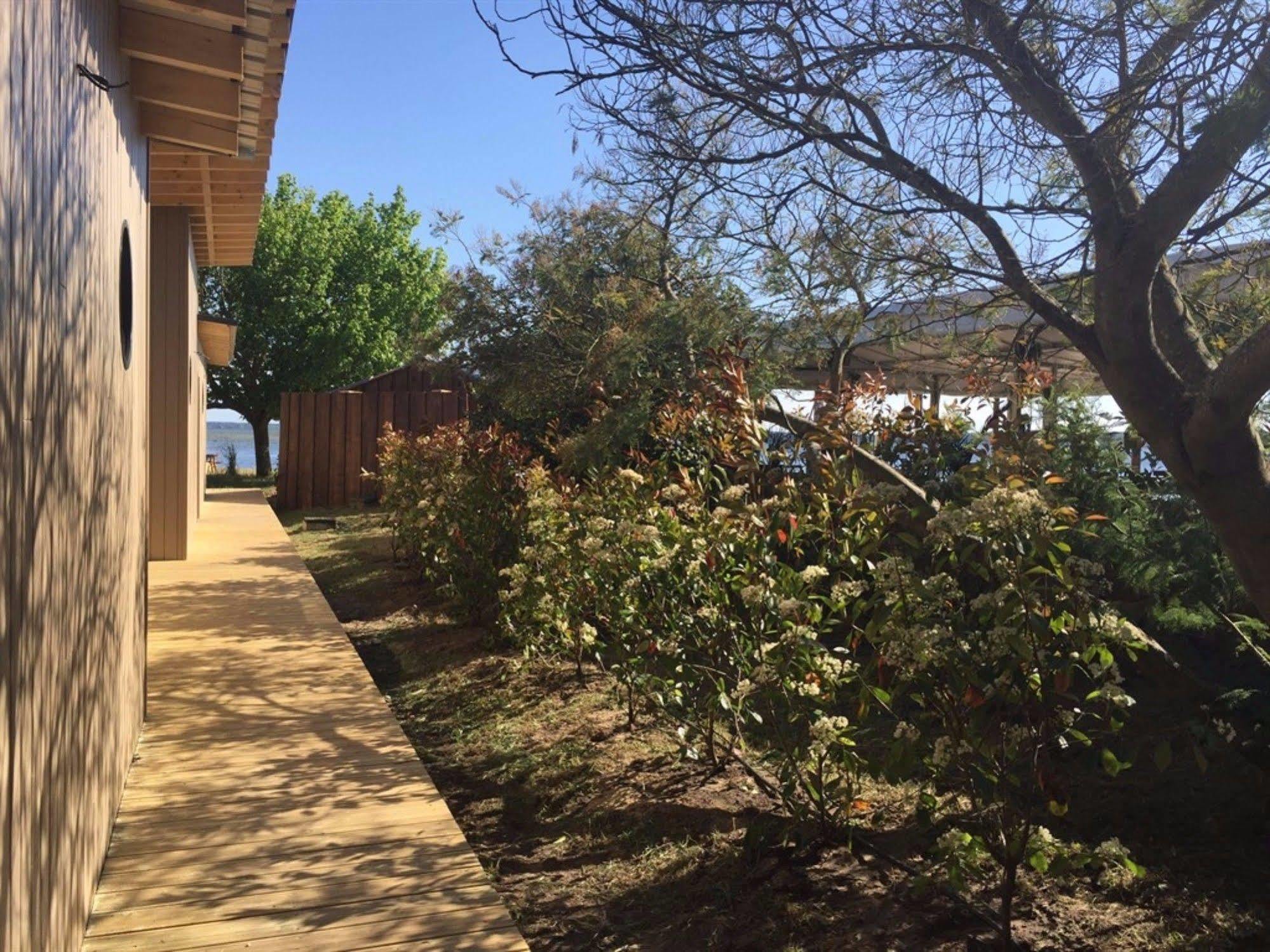 Le Ponton D'Hydroland - Appart Hotel Biscarrosse Exterior photo